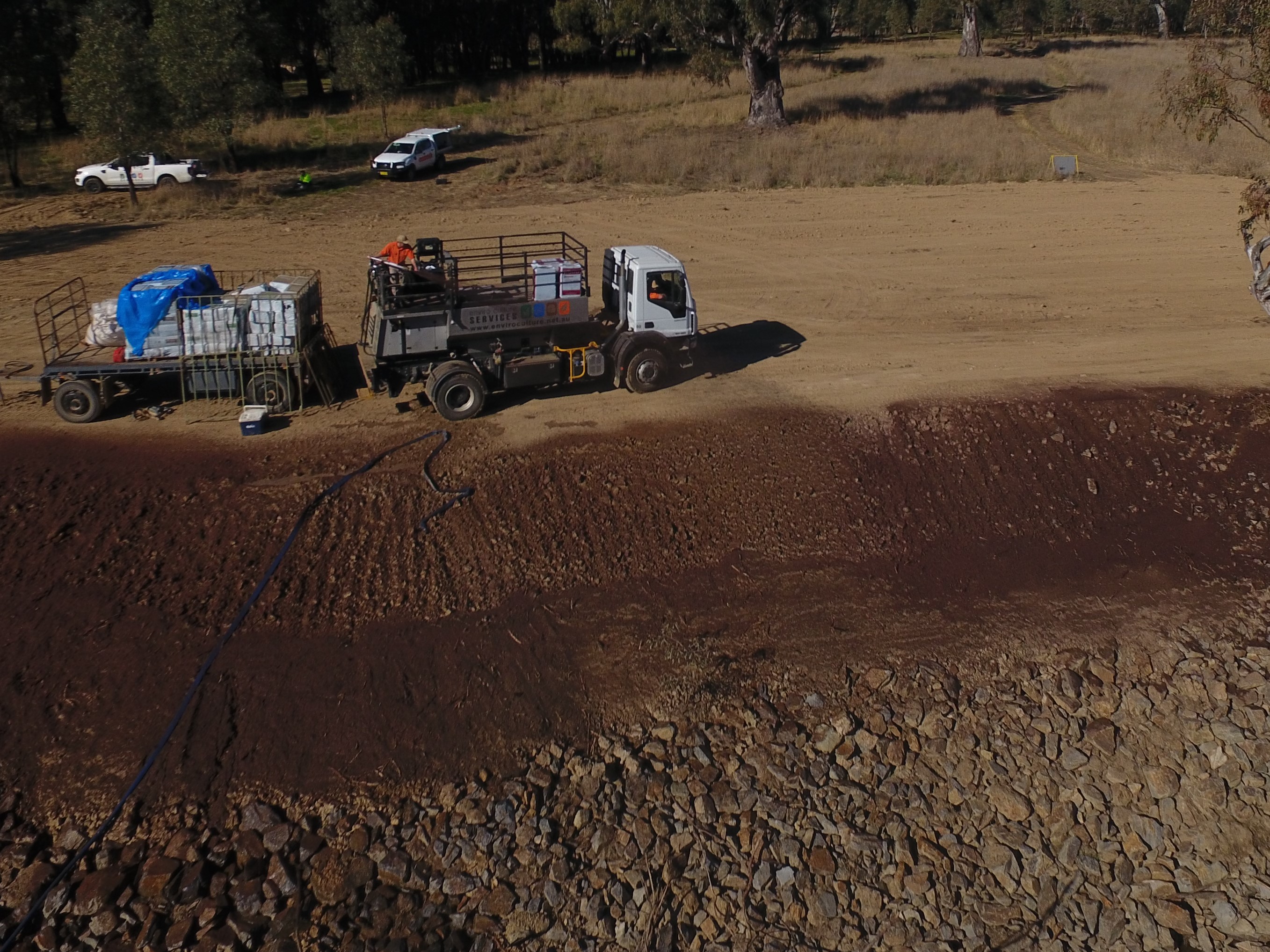 Erosion Control & Soil Stabilisation - 1